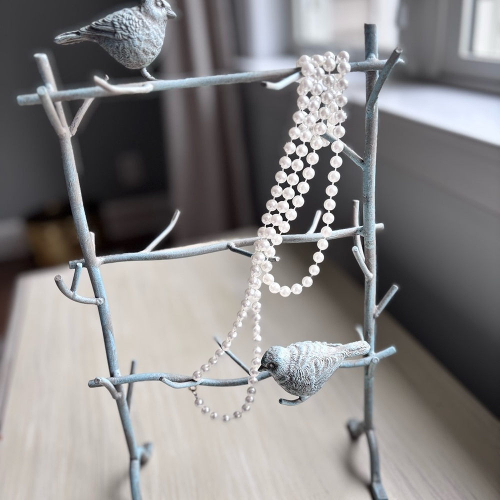 Decorative Jewelry holder.